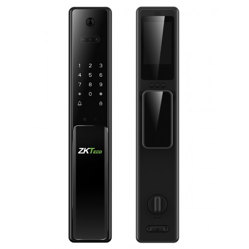 Гибридный биометрический замок с беспроводным подключениемHBL400