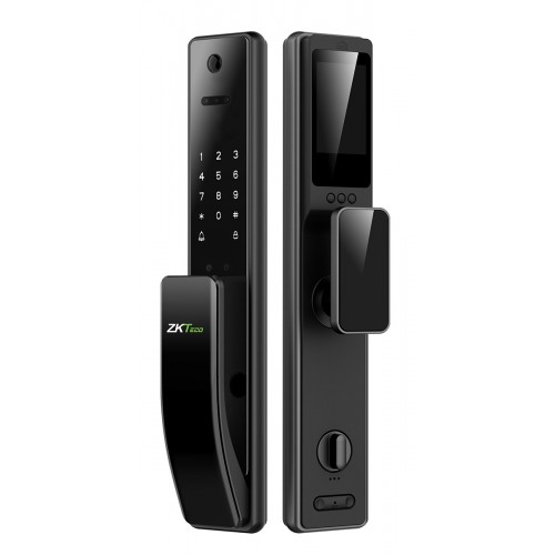 Гибридный биометрический замок с беспроводным подключениемHBL400 - фото2