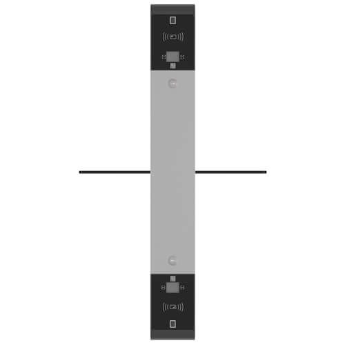 Скоростной турникет для помещенийMars-B1200