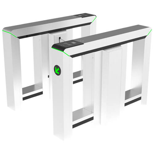 Скоростной турникет для помещенийMars-F1000 - фото3