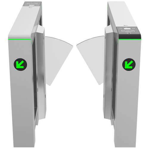 Скоростной турникет для помещенийMars-F1000 - фото2