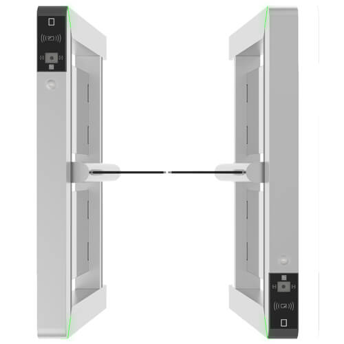 Скоростной турникет для помещенийMars-S1000 - фото2