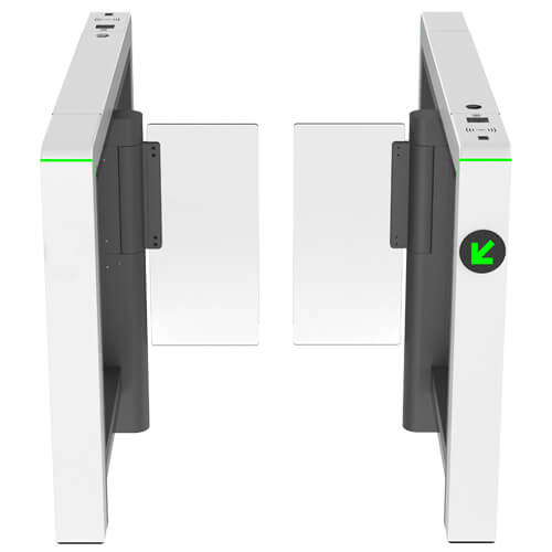 Скоростной турникет для помещенийMars Pro-S1000 - фото2