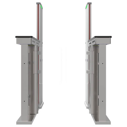 Турникет с интегрированным металлодетекторомMST150 - фото6