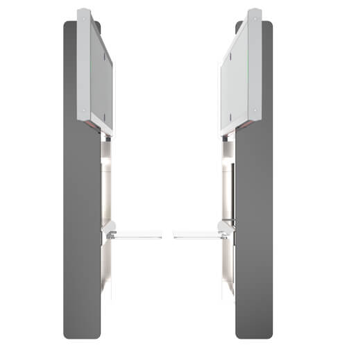 Турникет с интегрированным металлодетекторомMST150 - фото9