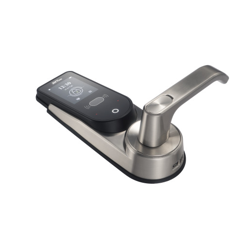 Гибридный биометрический замок с беспроводным подключениемHBL200 - фото5