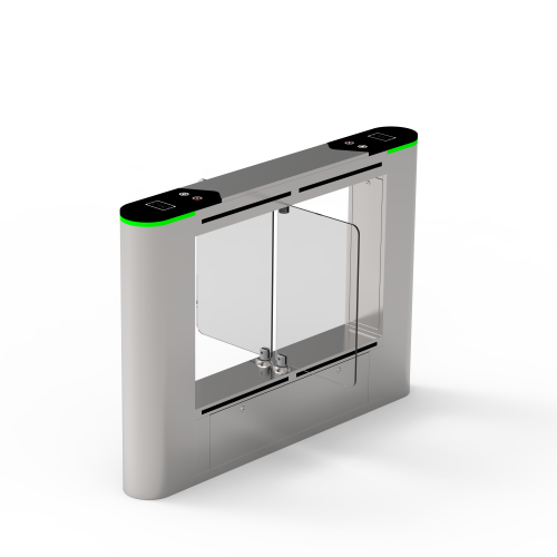 Двухполосный турникет-калиткаSBTL6200