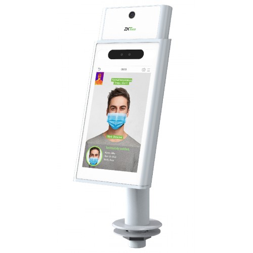 Биометрический терминал СКУД распознавания лицElitePass[TI] - фото2