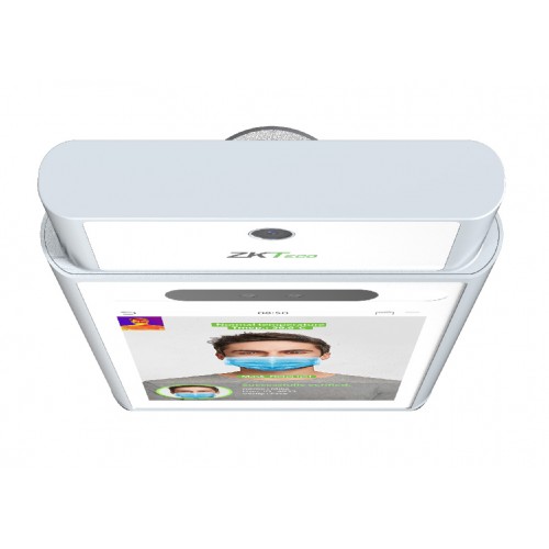 Биометрический терминал СКУД распознавания лицElitePass[TI] - фото4