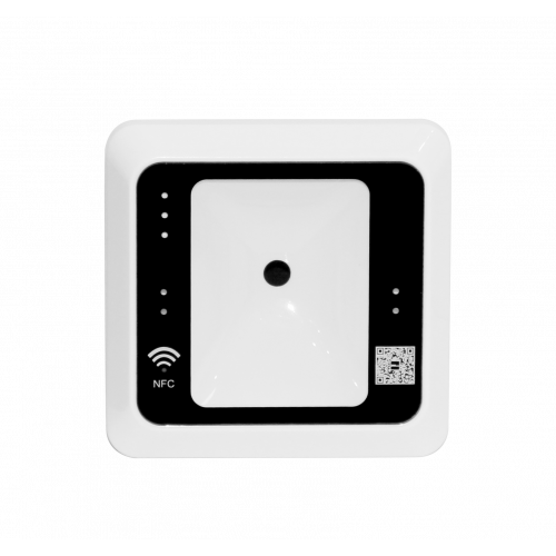 Считыватель QR-кода и RFID картQR500 - фото2