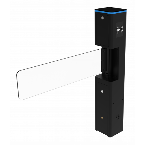 Распашной турникет-калиткаSBT2000S - фото6