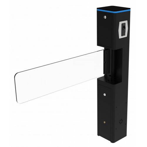 Распашной турникет-калиткаSBT2000S - фото4