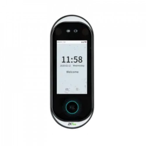 Мультибиометрический терминал с распознаванием лицSpeedFace M1 - фото3