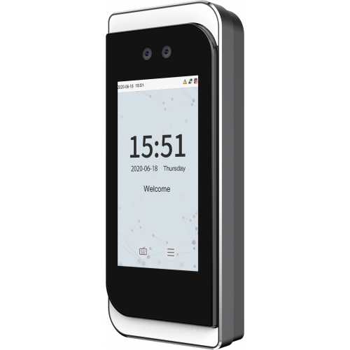 Мультибиометрический терминал с распознаванием лицSpeedFace M3 - фото2