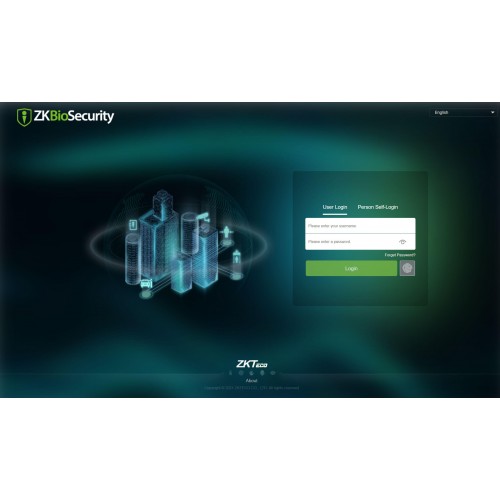 Интеллектуальная платформа для отелейZKBioHLMS - фото3