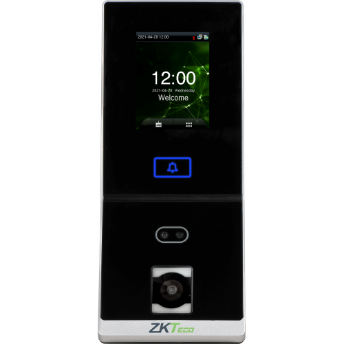 Биометрический терминал контроля доступаProBio(QR) - фото2