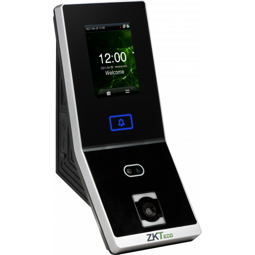 Биометрический терминал контроля доступаProBio(QR)