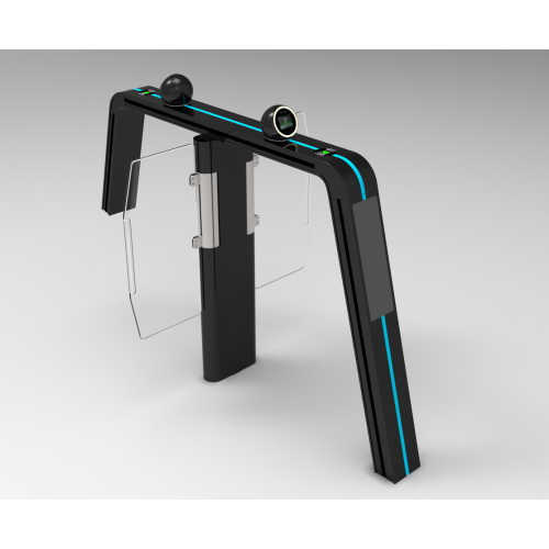 Турникет с одной полосой движенияSBTL9200 - фото4