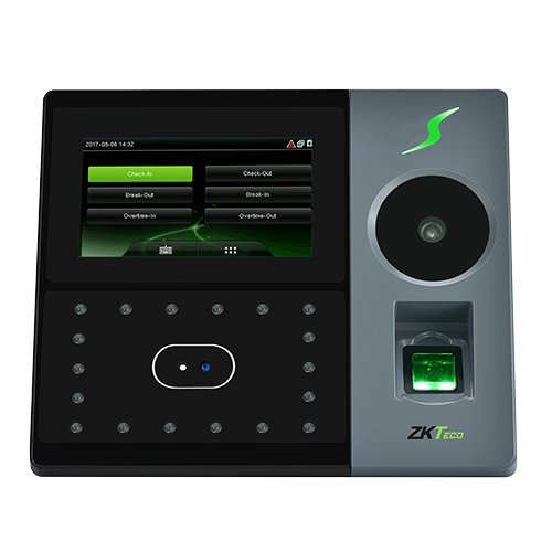 Гибридный биометрический терминалPFace202 - фото3