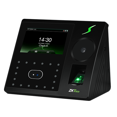 Гибридный биометрический терминалPFace202 - фото6