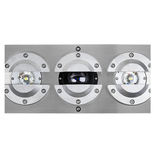 Стационарная система досмотра днищаZK-VSCN200 - фото2