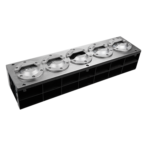 Стационарная система досмотра днищаZK-VSCN200 - фото4