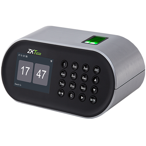 Терминал учета рабочего времениD1 - фото2