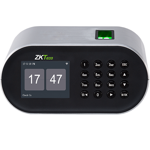 Терминал учета рабочего времениD1