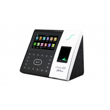 Гибридный терминал с распознаванием лиц и отпечатков пальцевuFace202