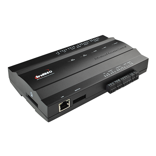 Биометрический IP контроллер управления доступом к дверямInBio-260 - фото2