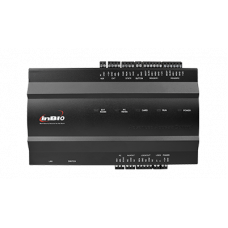 Биометрический IP контроллер управления доступом к дверямInBio-460