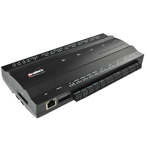 Биометрический IP контроллер управления доступом к дверямInBio-260 - фото4