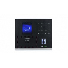 Гибридный биометрический терминалSilkBio-101TC