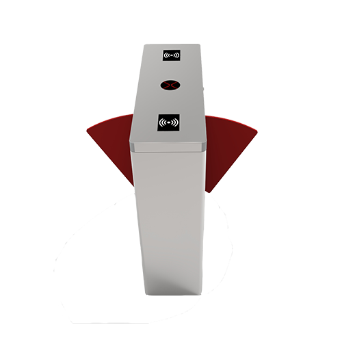 Выдвижной турникетFBL1200 - фото2