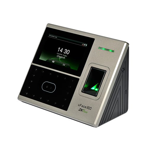 Гибридный терминалuFace800 - фото2
