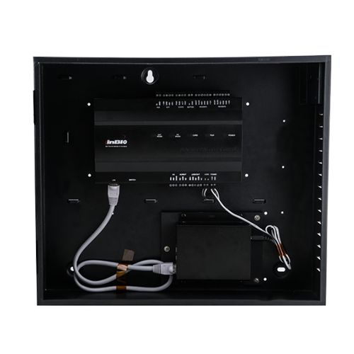 Металлический корпус для контроллеровInBio160 POE Bundle - фото2