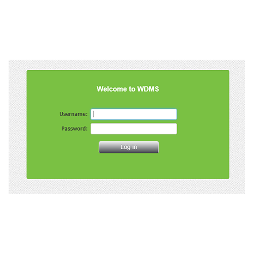 Веб система учета и контроля доступа сотрудников для устройств ZKTeco c PUSH SDK для сбора данныхWDMS - фото2