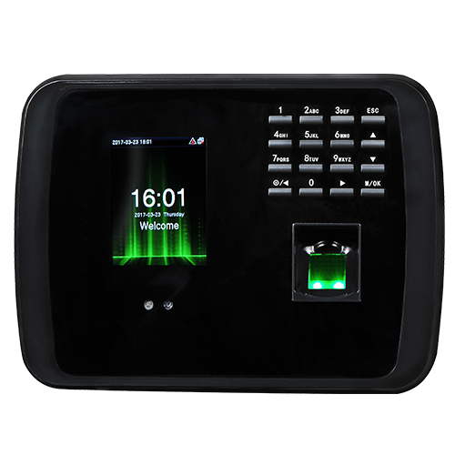 Терминал с распознаванием отпечатков пальцев и лицMB460 - фото4