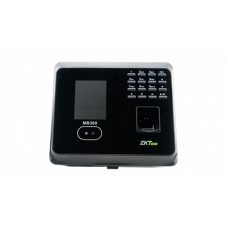 Терминал с распознаванием отпечатков пальцев и лицMB360