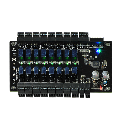 Контроллер для управления лифтамиEC10 & EX16 - фото3