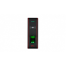 Биометрический терминал со считывателем отпечатков пальцев и EM RFID картF16