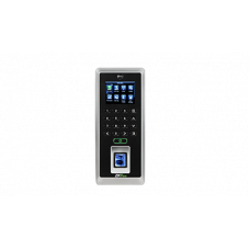 Биометрический терминал со считывателем отпечатков пальцевF21