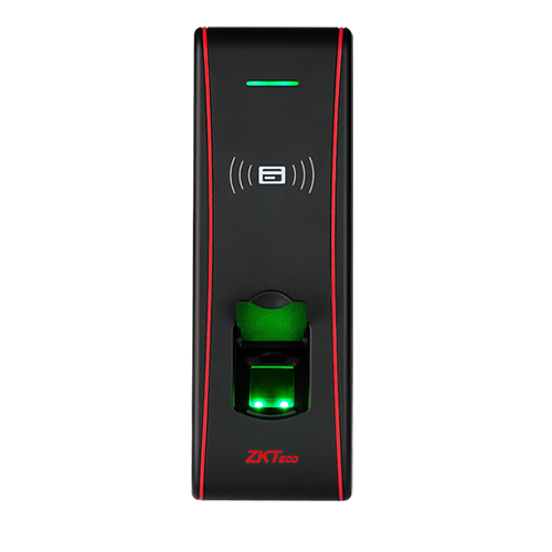Биометрический терминал со считывателем отпечатков пальцев и RFID картTF1600