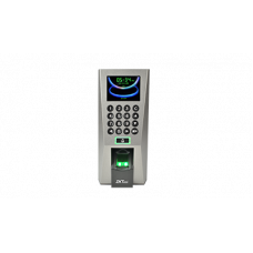 Биометрический терминал со считывателем отпечатков пальцевF18