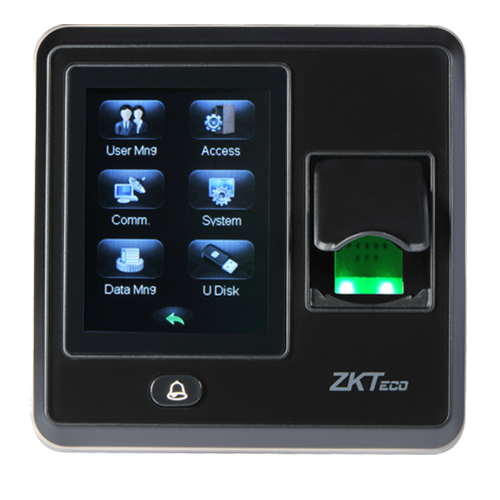 Биометрический считыватель отпечатков пальцевSF300 - фото2