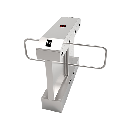 Распашной турникет-калитка с двумя линиями движенияSBTL2200