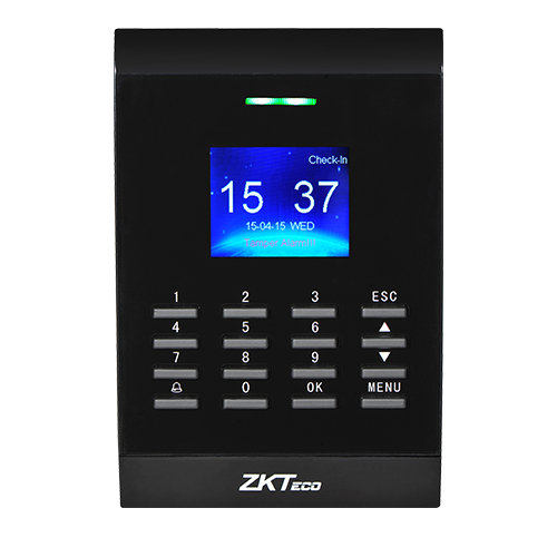 Автономный терминал считывания RFID картSC405