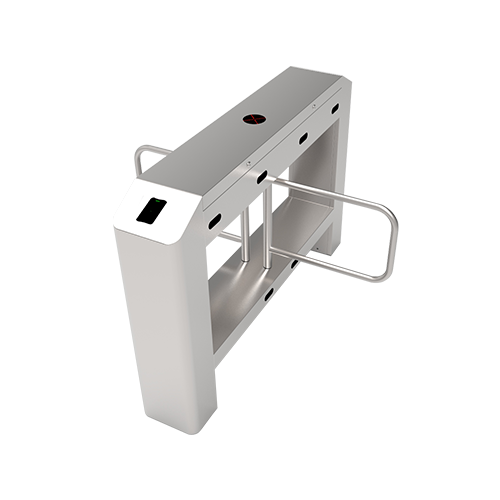 Распашной турникет-калитка с двумя линиями движенияSBTL3200 - фото2