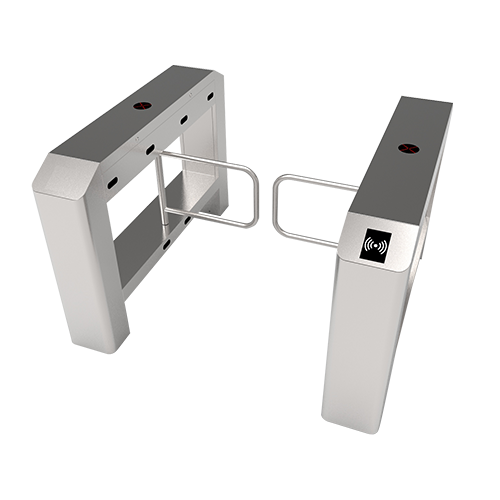 Распашной турникет-калиткаSBTL3000