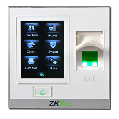 Биометрический считыватель отпечатков пальцевSF400 - фото2